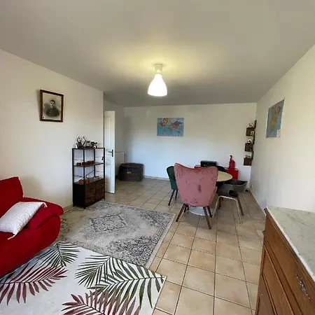 Le Nomade, Parc Montcalm Et Stationnement Prive Apartmán *