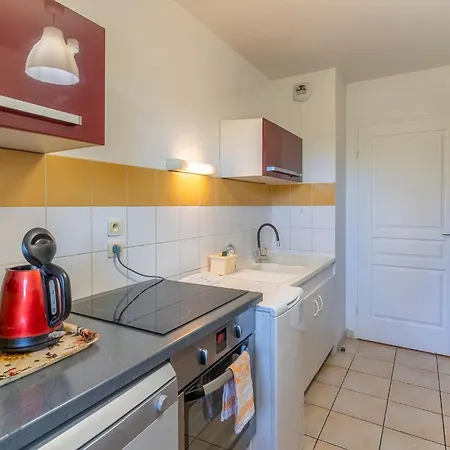 Apartmán Le Nomade, Parc Montcalm Et Stationnement Prive *