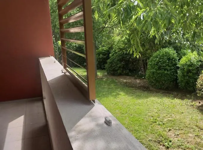 דירה Le Nomade, Parc Montcalm Et Stationnement Prive *