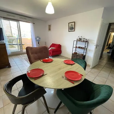 Le Nomade, Parc Montcalm Et Stationnement Prive Apartamento *