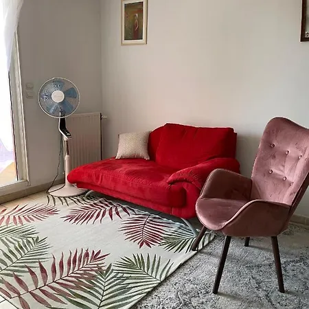 Apartamento Le Nomade, Parc Montcalm Et Stationnement Prive