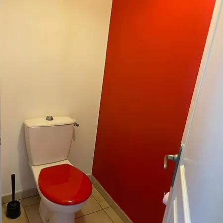 Apartamento Le Nomade, Parc Montcalm Et Stationnement Prive *