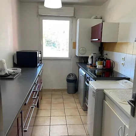 Le Nomade, Parc Montcalm Et Stationnement Prive Apartamento *