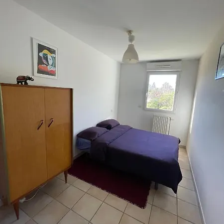 Le Nomade, Parc Montcalm Et Stationnement Privé Montpellier