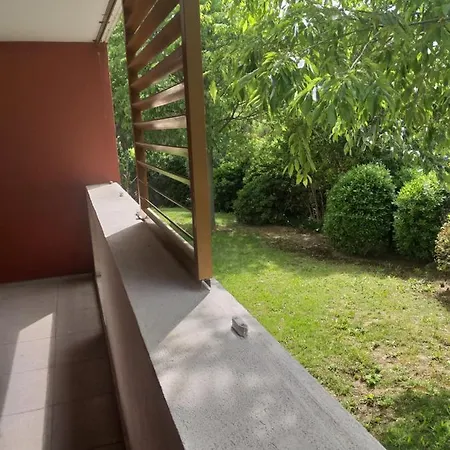 Apartamento Le Nomade, Parc Montcalm Et Stationnement Prive *