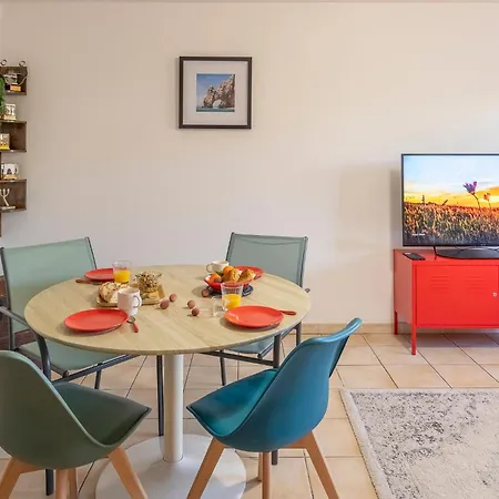 Le Nomade, Parc Montcalm Et Stationnement Prive * Montpellier