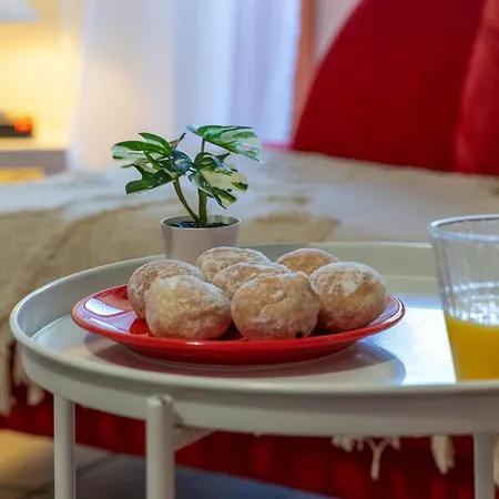 Le Nomade, Parc Montcalm Et Stationnement Prive Apartamento