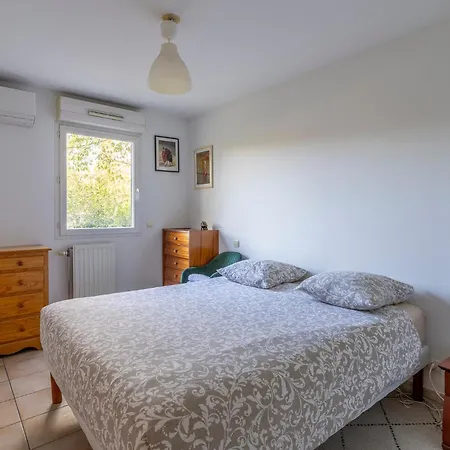 Apartamento Le Nomade, Parc Montcalm Et Stationnement Prive *