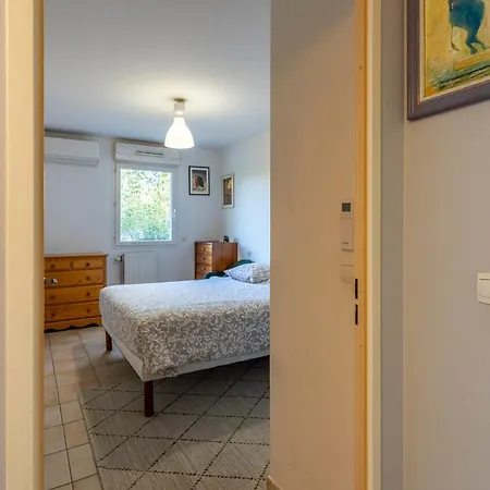 Le Nomade, Parc Montcalm Et Stationnement Prive * Montpellier