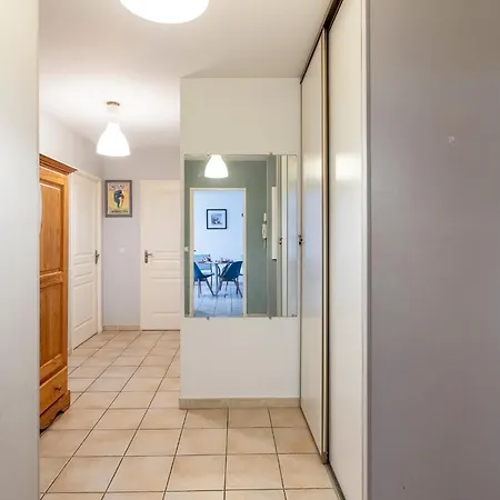 Apartamento Le Nomade, Parc Montcalm Et Stationnement Prive Montpellier